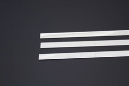 OMSA Nissan Navara Krom Cam Alt Çıtası 2006-2015 Arası