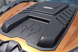 Nissan Navara Ön Kaput Scoop 2015-2020 Arası