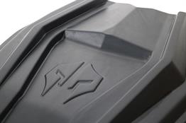 Nissan Navara Ön Kaput Scoop Dragon Set Uyumlu 2006-2015 Arası