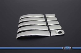 OMSA Nissan Primastar Krom Deco Kapı Kolu 5 Kapı 2001-2014 Arası