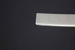 OMSA Nissan Pulsar Krom Arka Tampon Eşiği Taşlı 2014-2018 Arası