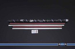 OMSA Nissan Qashqai +2 Krom Cam Alt Çıtası 4 Parça 2010-2014 Arası