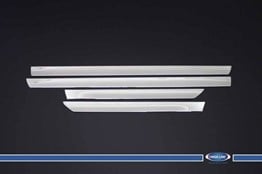 OMSA Nissan Qashqai  2 Krom Yan Kapı Çıtası 4 Parça 2010-2014 Arası