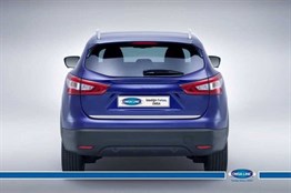 OMSA Nissan Qashqai 6 Takım Krom Set 2014-2021 Arası