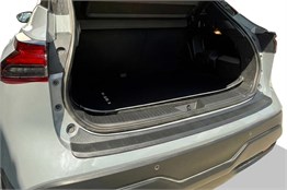 Nissan Qashqai Arka Tampon Eşiği Plastik 2021 ve Sonrası