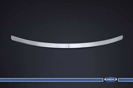 OMSA Nissan Qashqai Krom Arka Tampon Eşiği Taşlı 2007-2014 Arası