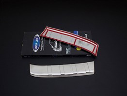 OMSA Nissan Qashqai Krom Bagaj İç Eşiği 2014-2017 Arası