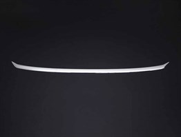 OMSA Nissan Qashqai Krom Ön Tampon Çıtası 2017-2021 Arası