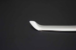 OMSA Nissan Qashqai Krom Sis Far Çıtaları 2 Parça 2017-2021 Arası