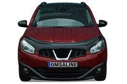 Nissan Qashqai Ön Kaput Rüzgarlığı 4mm A+ 2010-2014 Arası