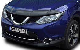 Nissan Qashqai Ön Kaput Rüzgarlığı 4mm A+ 2014-2017 Arası