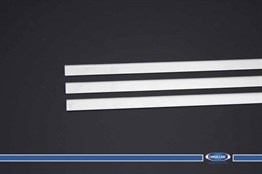 OMSA Nissan Sky Star Krom Cam Alt Çıtası 1999-2006 Arası