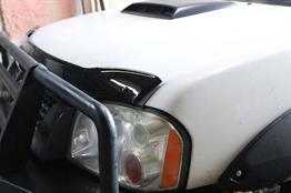 Nissan Sky Star Ön Kaput Rüzgarlığı 2001-2012 Arası