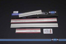 OMSA Nissan X-Trail Krom Kapı Eşiği 4 Parça 2014-2021 Arası