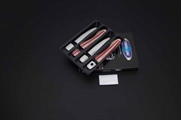 OMSA Nissan X-Trail Krom Kapı Kolu 4 Kapı 2014 ve Sonrası