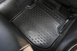 Novline Bmw 5 Serisi F10 3D Paspas Siyah 2010-2013 Arası