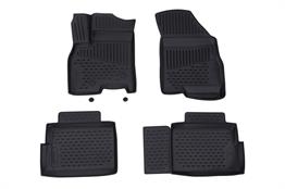 Novline Chery Tiggo 7 Pro Prestige 3D Paspas Siyah 2023 ve Sonrası