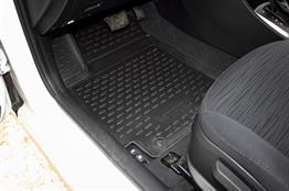 Novline Hyundai Accent Blue Solaris 3D Paspas Siyah 2010-2017 Arası