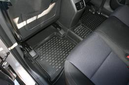 Novline Hyundai Tucson 3D Paspas Siyah 2015-2019 Arası