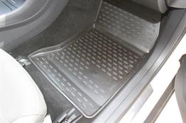 Novline Mercedes GLA Class 3D Paspas Siyah 2013-2019 Arası