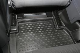 Novline VW Amarok 3D Paspas Siyah 2010-2021 Arası