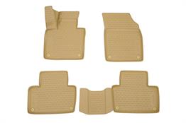 Novline Volvo XC90 3D Paspas Bej 2015 ve Sonrası