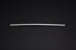 OMSA Audi A3 SD Krom Bagaj Çıtası Plaka Üstü 2012-2019 Arası