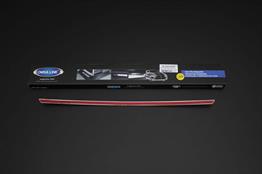 OMSA Audi A3 SD Krom Bagaj Çıtası Plaka Üstü 2012-2019 Arası