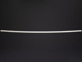 OMSA Audi Q2 Krom Bagaj Çıtası Plaka Üstü  2016 ve Sonrası