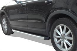 OMSA Audi Q3 Proside Yan Basamak Alüminyum 2011 ve Sonrası