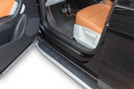 OMSA Audi Q3 Proside Yan Basamak Alüminyum 2011 ve Sonrası