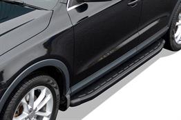 OMSA Audi Q3 Proside Yan Basamak Siyah 2011 ve Sonrası