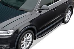 OMSA Audi Q3 Proside Yan Basamak Siyah 2011 ve Sonrası