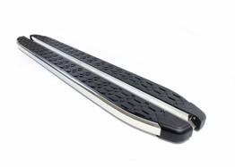 OMSA Audi Q5 Blackline Yan Basamak Krom 2009-2024 Arası