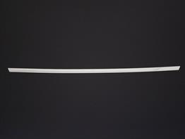 OMSA Audi Q5 Krom Bagaj Çıtası Plaka Üstü 2016 ve Sonrası