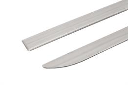 OMSA BMW 5 Serisi G30 Krom Yan Kapı Çıtası 2017-2023 Arası