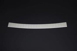 OMSA BMW F11 5 Serisi SW Krom Arka Tampon Eşiği P.Çelik (Taşlı) 2010-2016 Arası