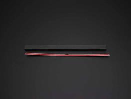 OMSA BMW X1 Krom Bagaj Çıtası Plaka Üstü 2015-2022 Arası