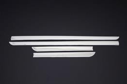 OMSA BMW X1 Krom Yan Kapı Çıtası 4 Parça 2009-2015 Arası