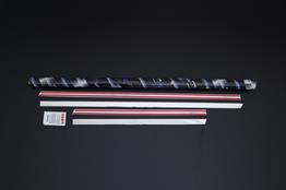 OMSA Byd Seal U DM-İ Krom Yan Kapı Çıtası 4 Parça 2024 ve Sonrası