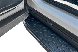 OMSA Byd Seal U DM-i Blackline Yan Basamak Siyah 2024 ve Sonrası