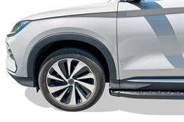 OMSA Byd Seal U DM-i Blackline Yan Basamak Siyah 2024 ve Sonrası