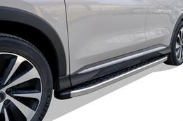 OMSA Byd Seal U DM-i Blackline Yan Basamak Krom 2024 ve Sonrası