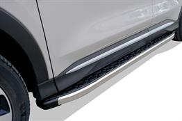 OMSA Byd Seal U DM-i Blackline Yan Basamak Krom 2024 ve Sonrası