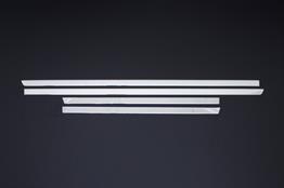 OMSA Byd Seal U EV Krom Yan Kapı Çıtası 4 Parça 2024 ve Sonrası