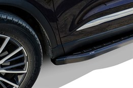 OMSA Chery Tiggo 8 Pro Proside Yan Basamak Siyah 2023 ve Sonrası