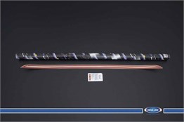 OMSA Chevrolet Cruze Krom Bagaj Alt Çıta 2009-2016 Arası