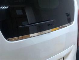 OMSA Citroen Berlingo 3 Krom Bagaj Camı Alt Çıtası 2019-2024 Arası