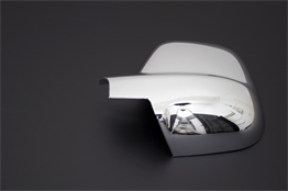 OMSA Citroen Berlingo Krom Ayna Kapağı 2 Parça Abs 2019 ve Sonrası