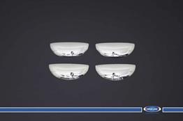 OMSA Citroen C1 Krom Kapı Kolu 4 Kapı 2005-2014 Arası